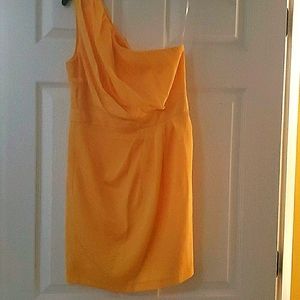 Yellow Dress